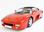 Ferrari 348 TS 1989 года